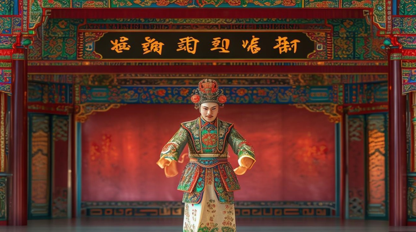 京剧牛皋下书简介