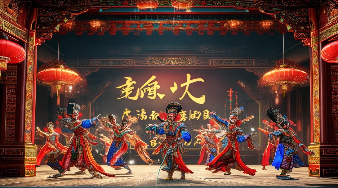 山西地方戏曲名