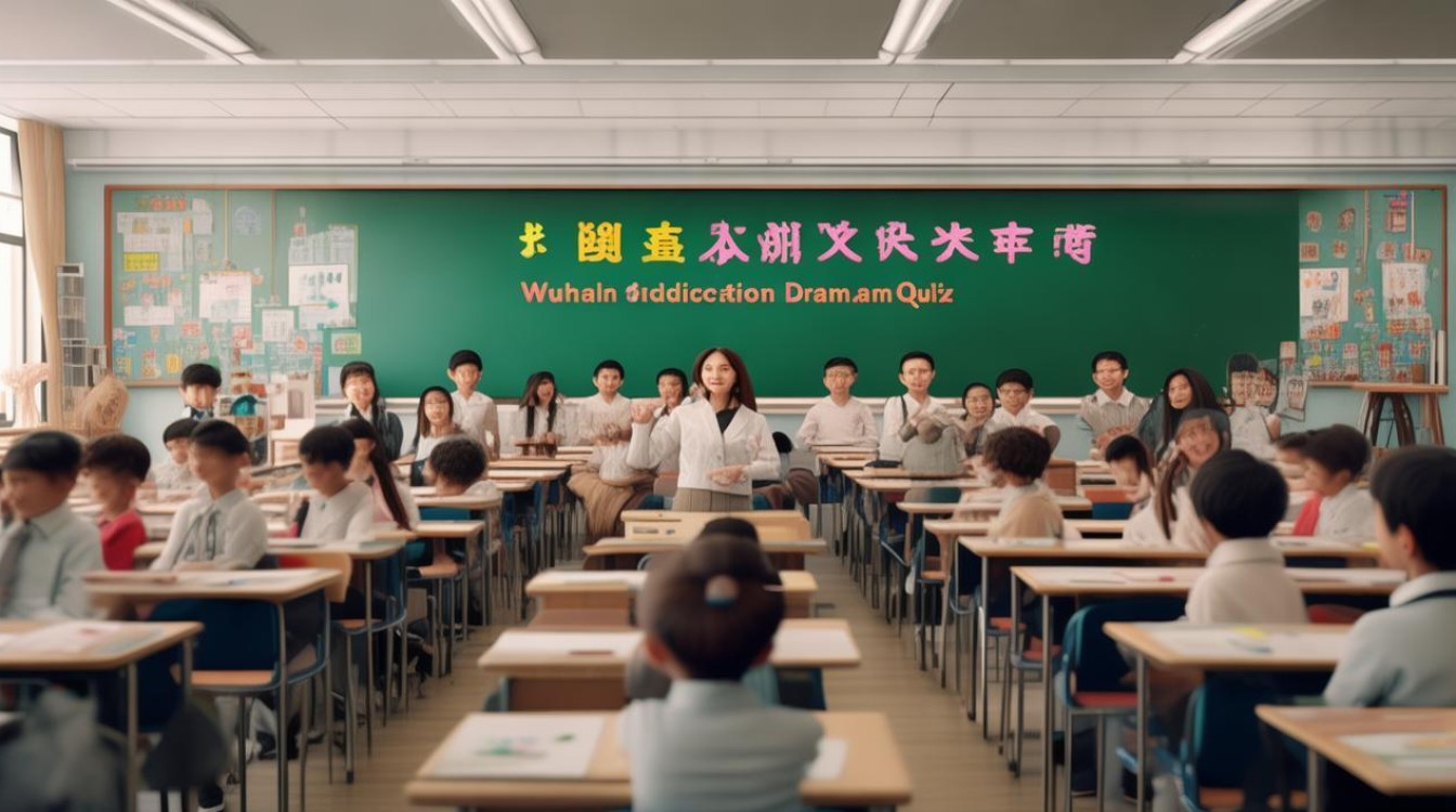 武汉教育戏曲竞答