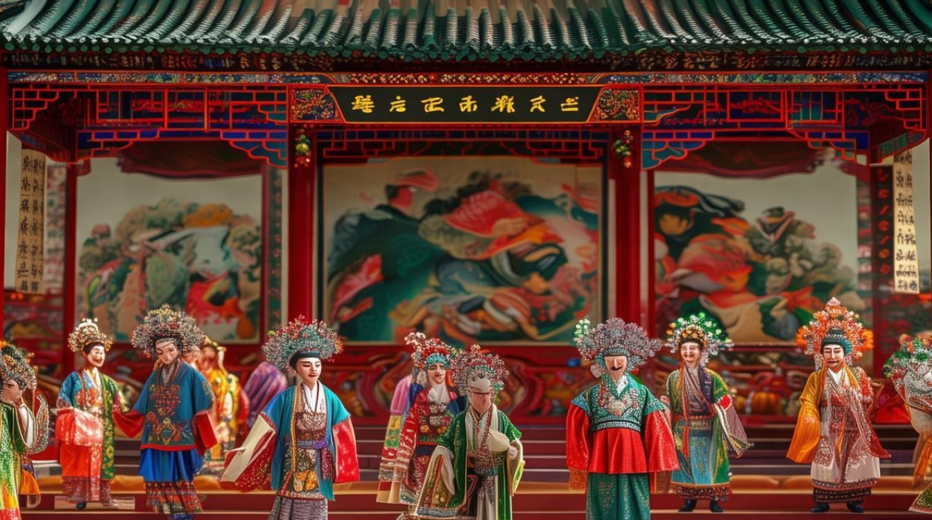 国太下南京豫剧全剧