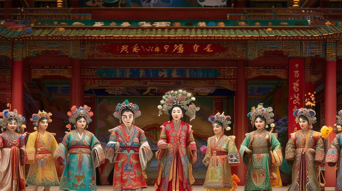 国太下南京豫剧全剧