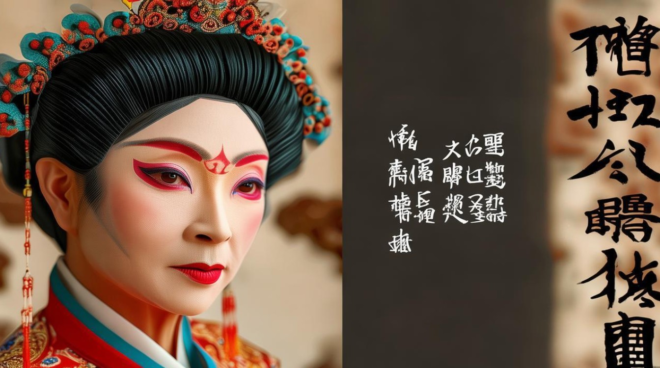 京剧演员闫虹羽年龄