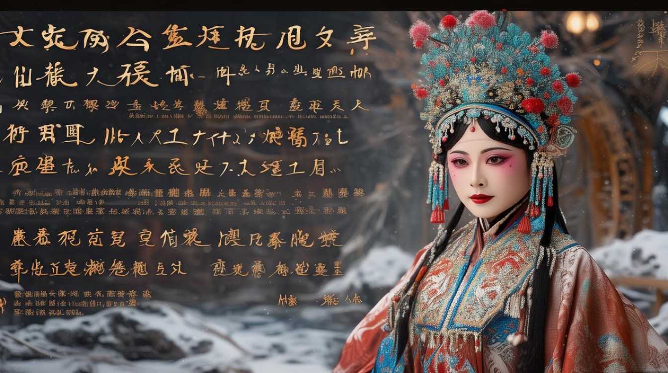 昭君出塞京剧讲的什么