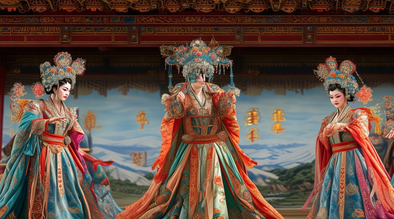 戏曲五娥征西