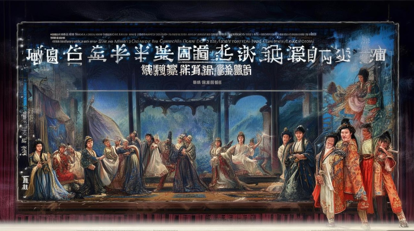 豫剧大河惊涛观后感