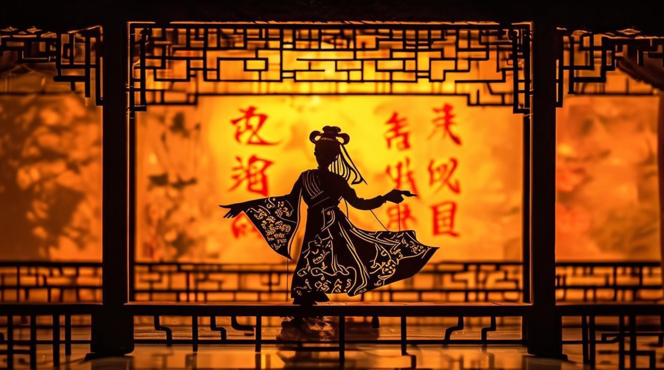 皮影戏曲词