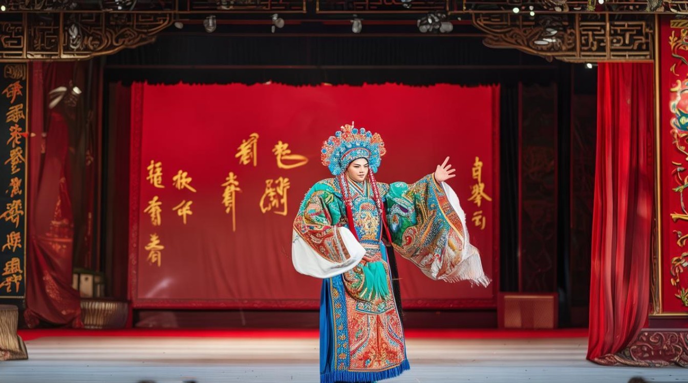 豫剧侧郭槐全场戏