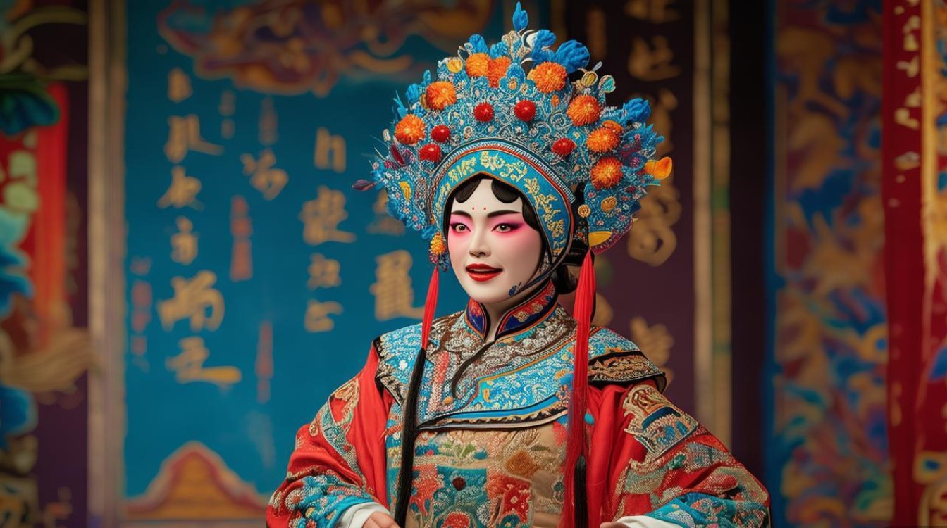 京剧 陈三两 李海燕