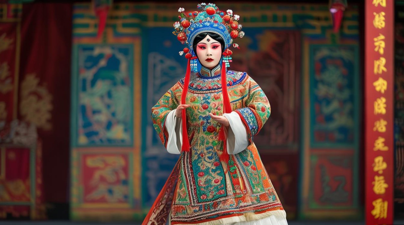 京剧 陈三两 李海燕