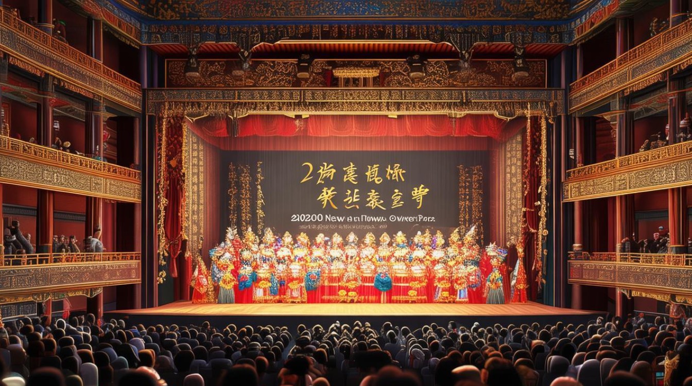 2020新珍珠塔戏曲