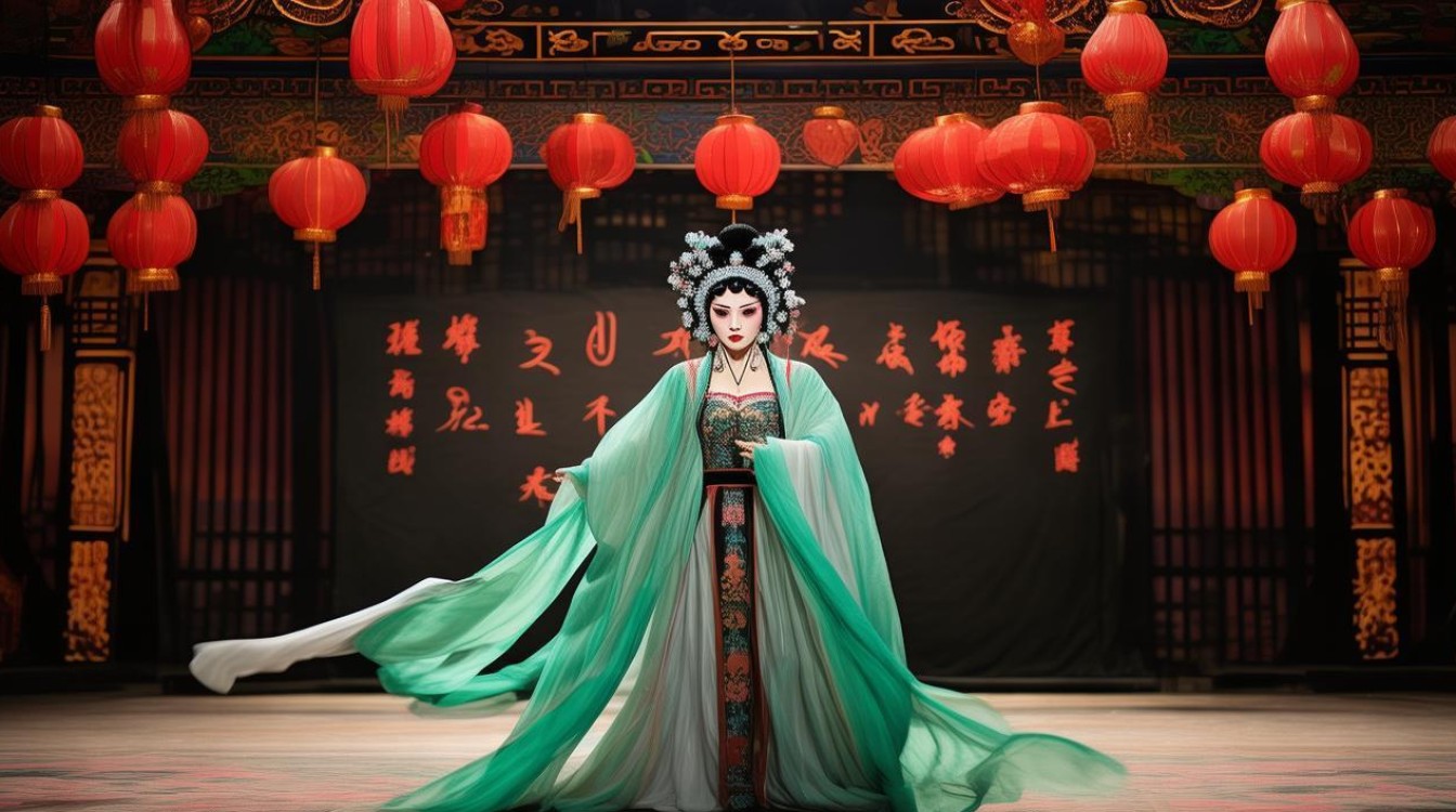 京剧乌龙院常秋月