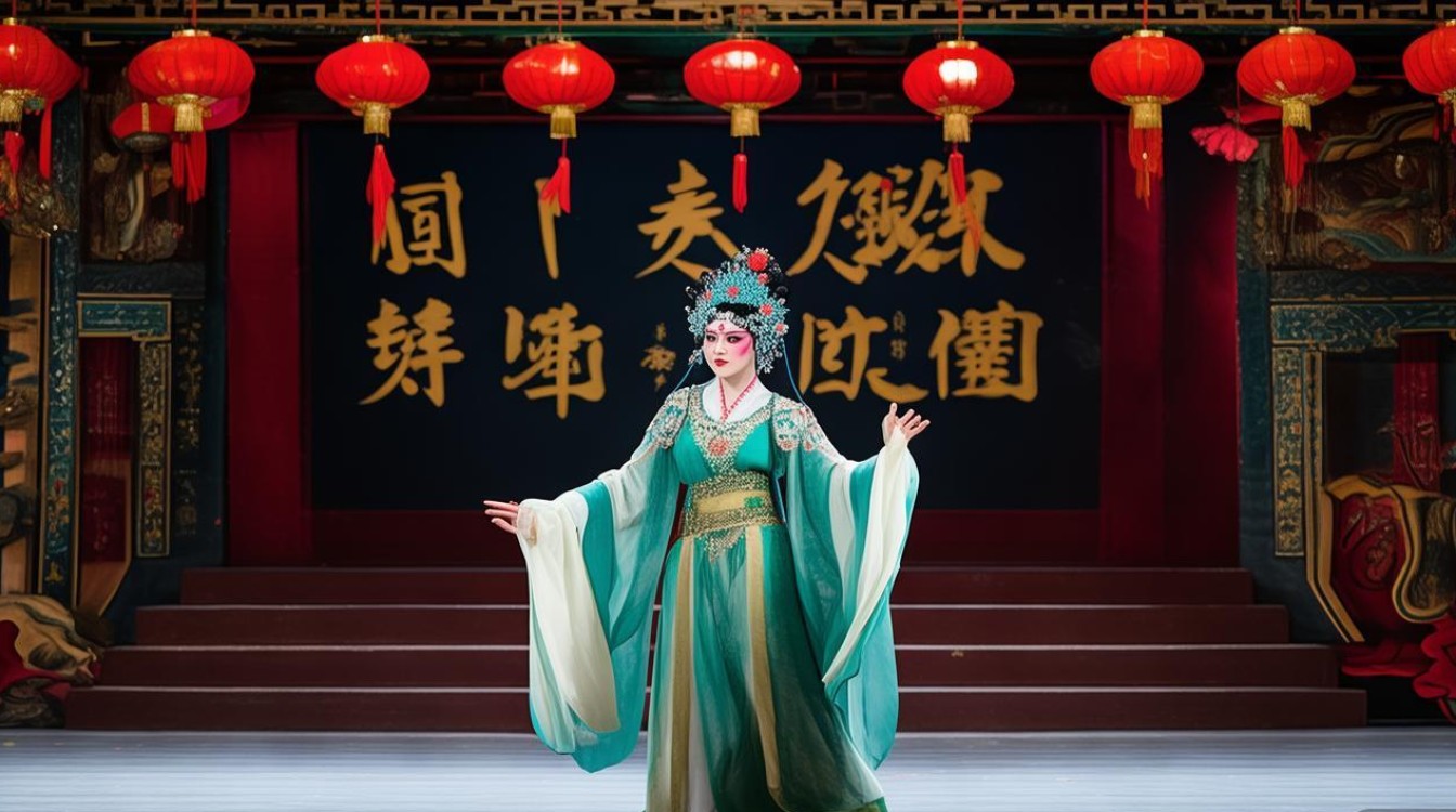 京剧乌龙院常秋月
