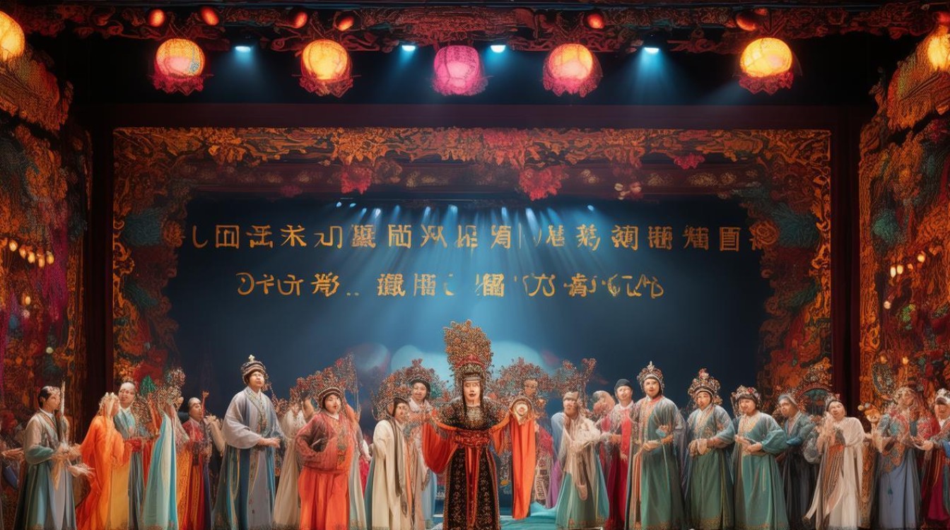 豫剧余太君死全场戏