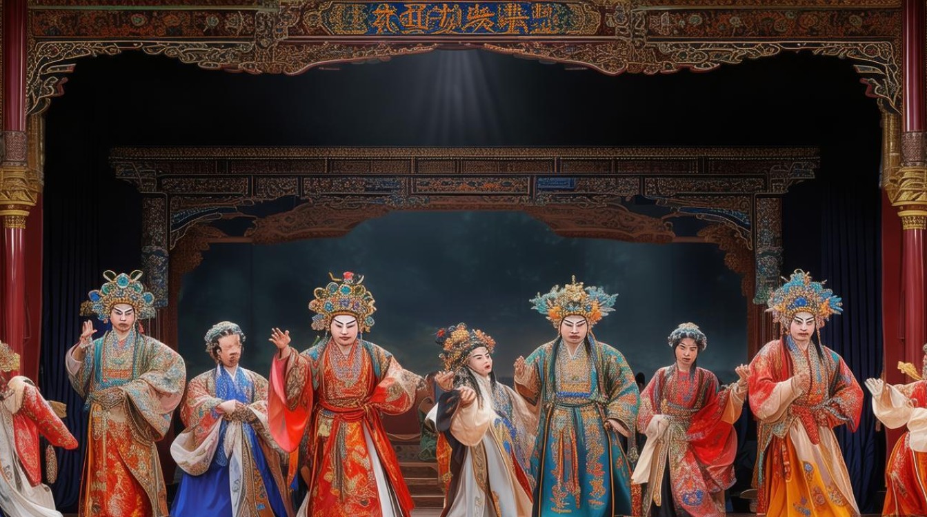 豫剧七神归天内容