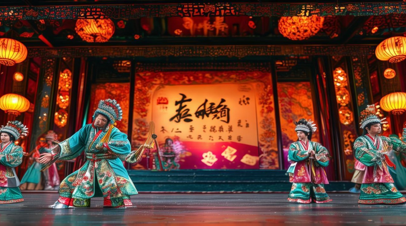 豫剧大全花枪缘全场戏