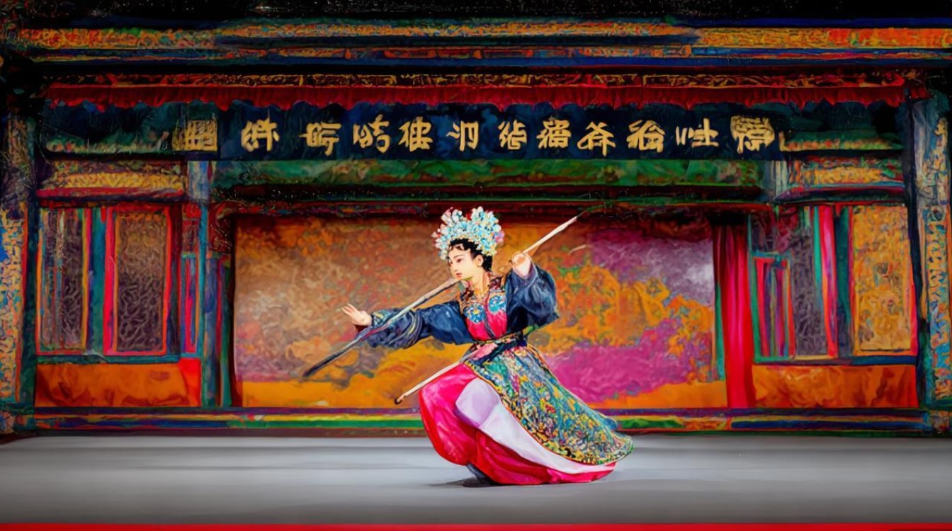 豫剧大全花枪缘全场戏