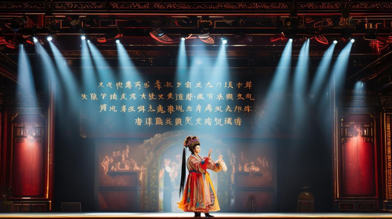秦梦瑶的豫剧唱段
