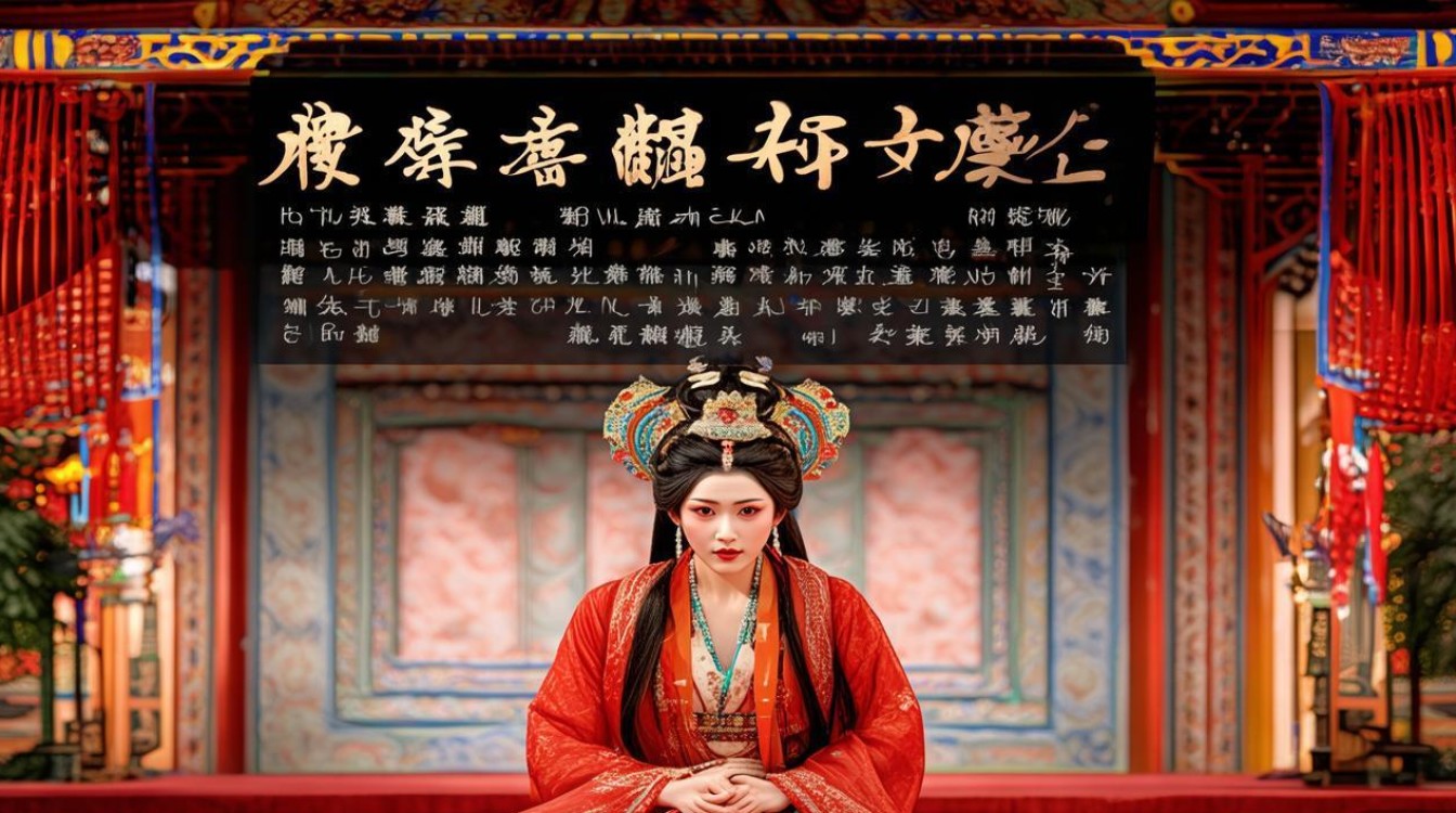 豫剧花木兰全场唱词