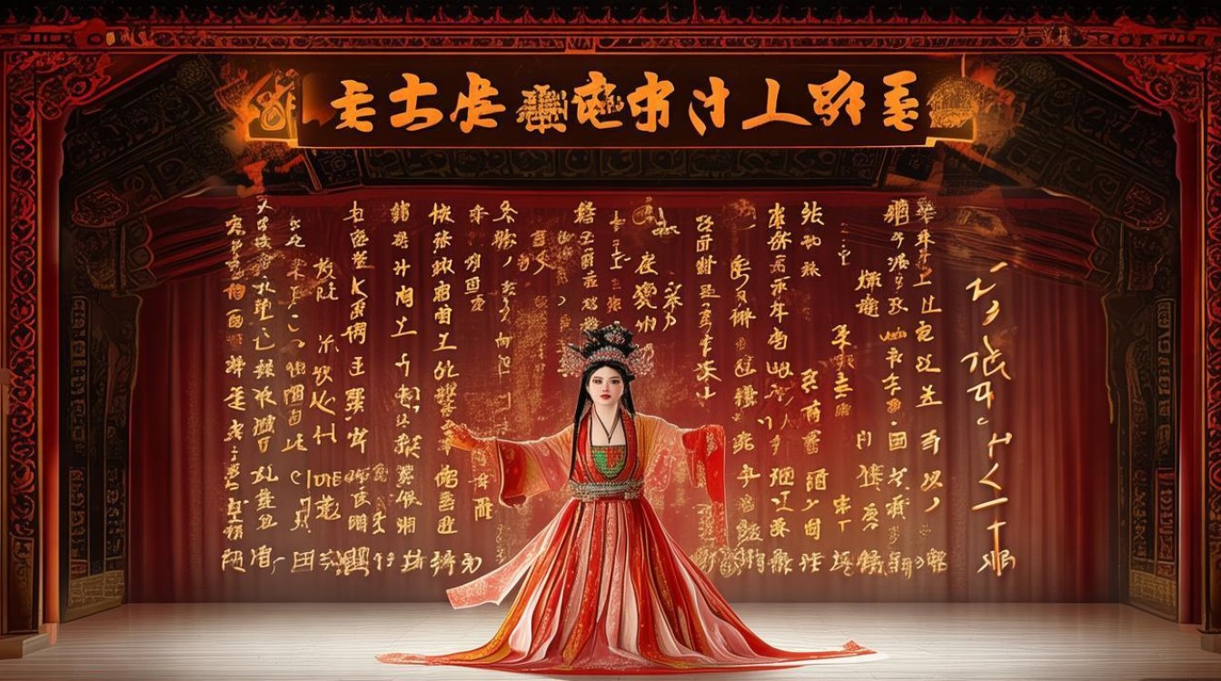 豫剧花木兰全场唱词
