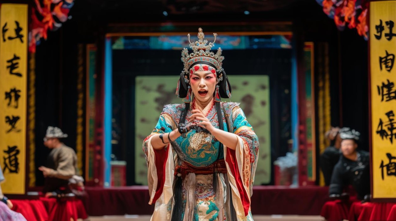 杨金花夺印豫剧全集
