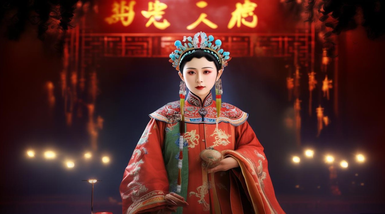 郑州豫剧团袁娜图片