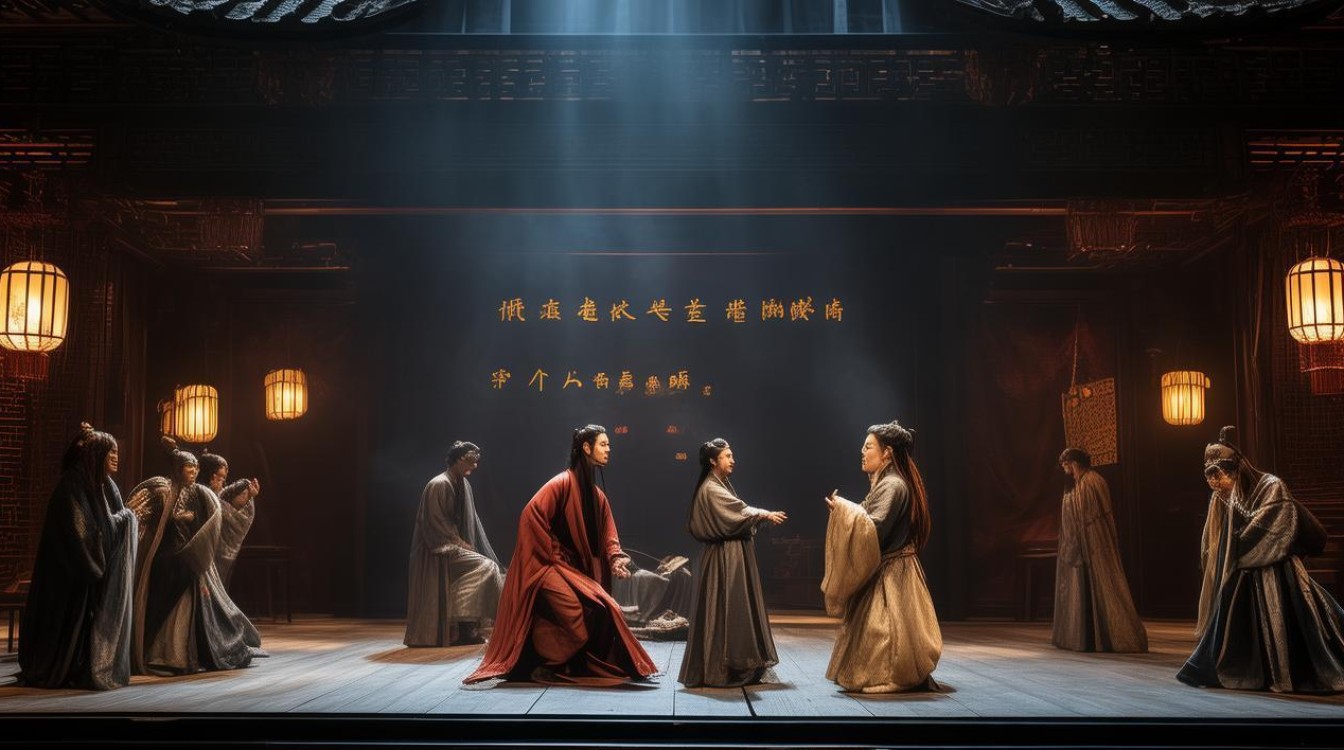 戏曲临江驿的结局