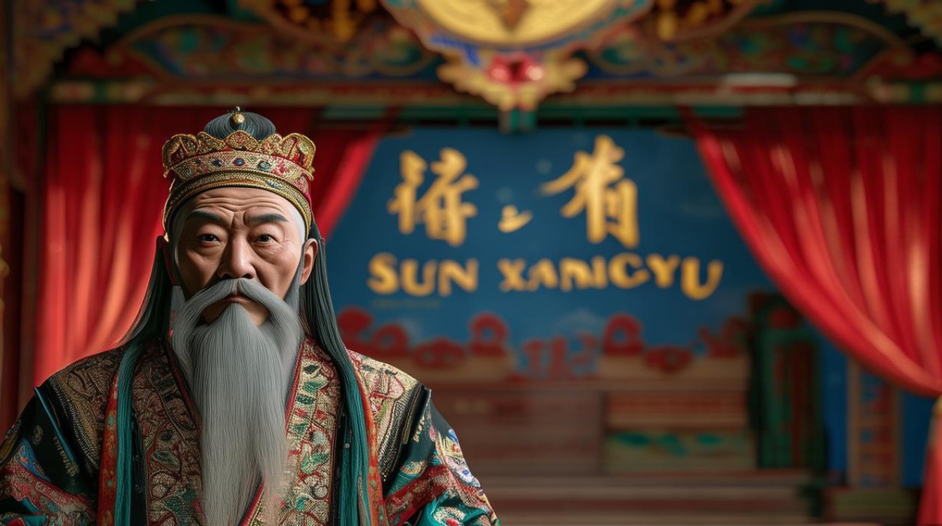 豫剧孙祥雨老淺