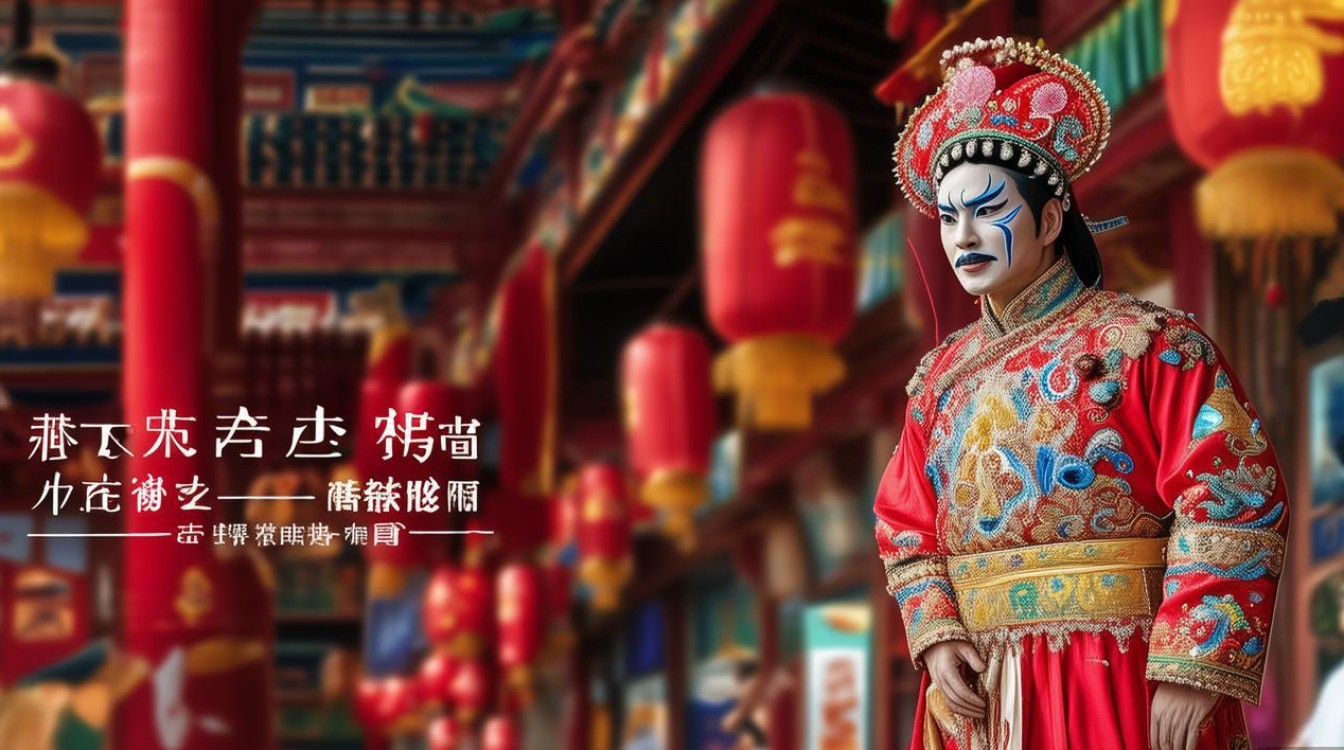 现代京剧张春秋红云岗