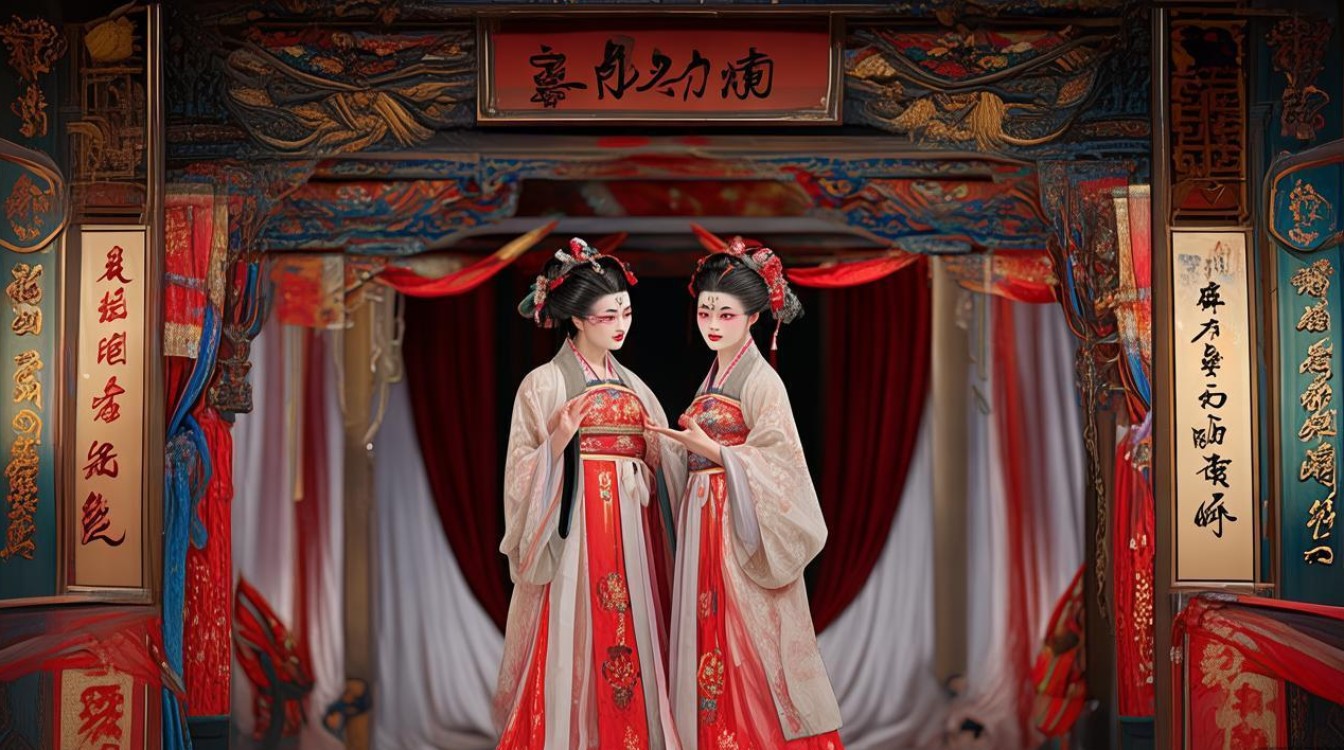 戏曲影片姊妹易嫁