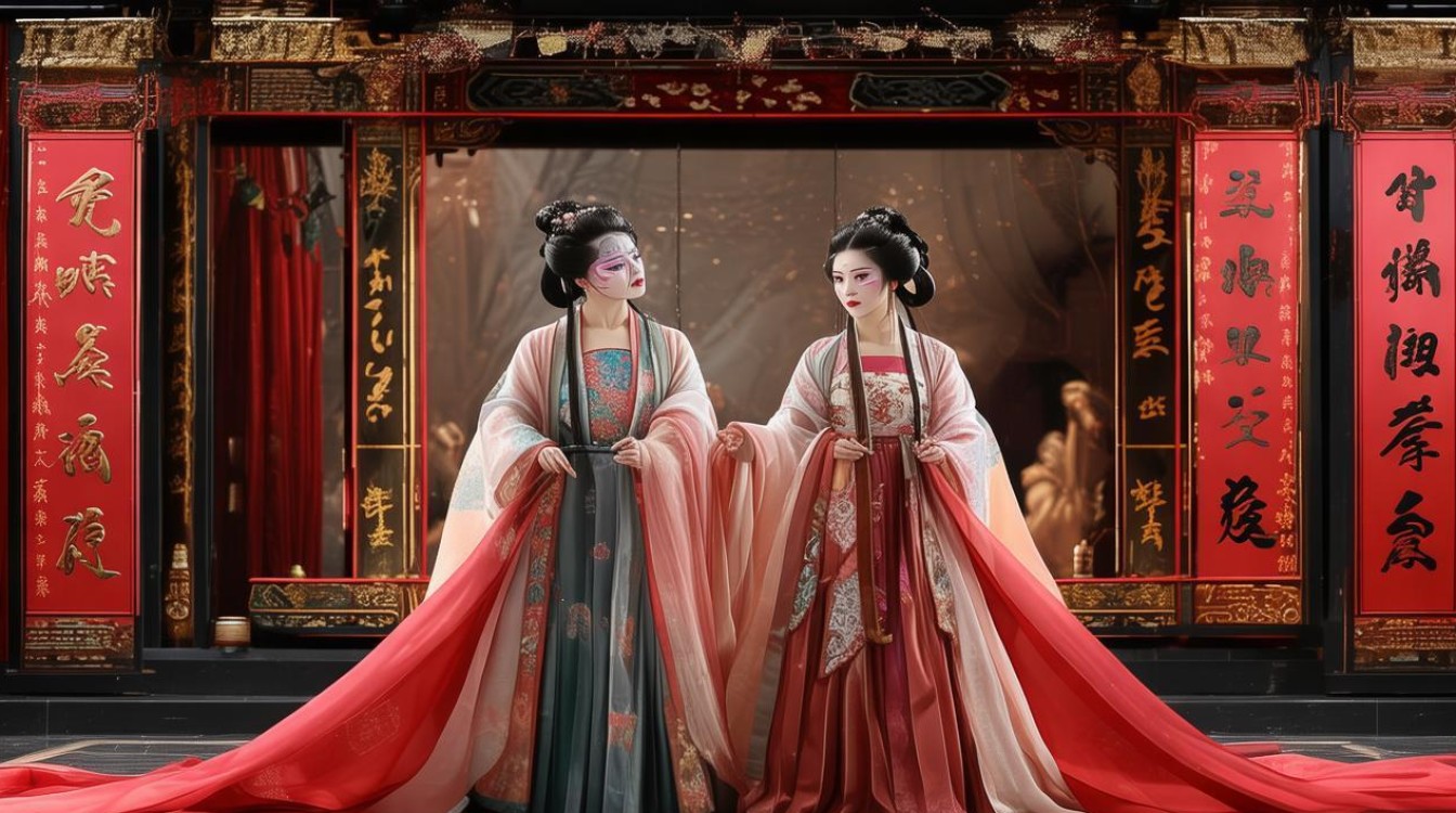 戏曲影片姊妹易嫁