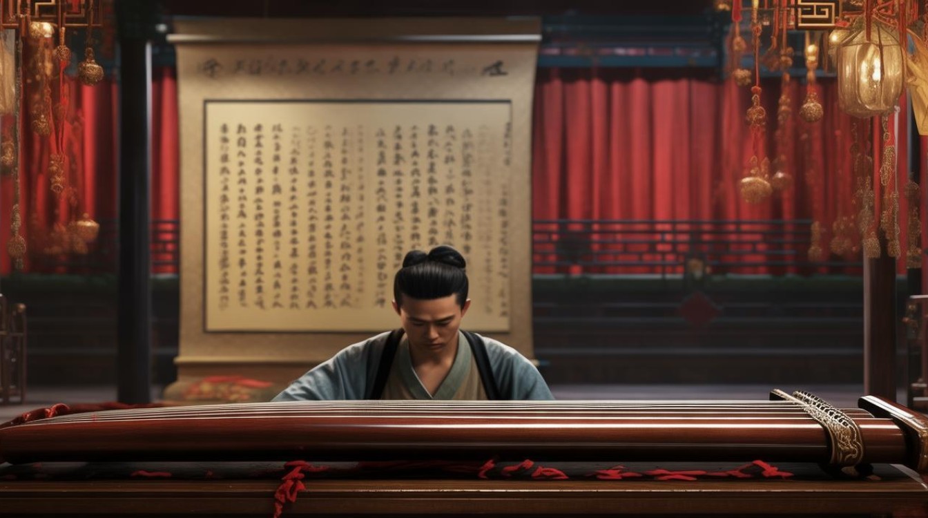 扬琴戏曲四萍传