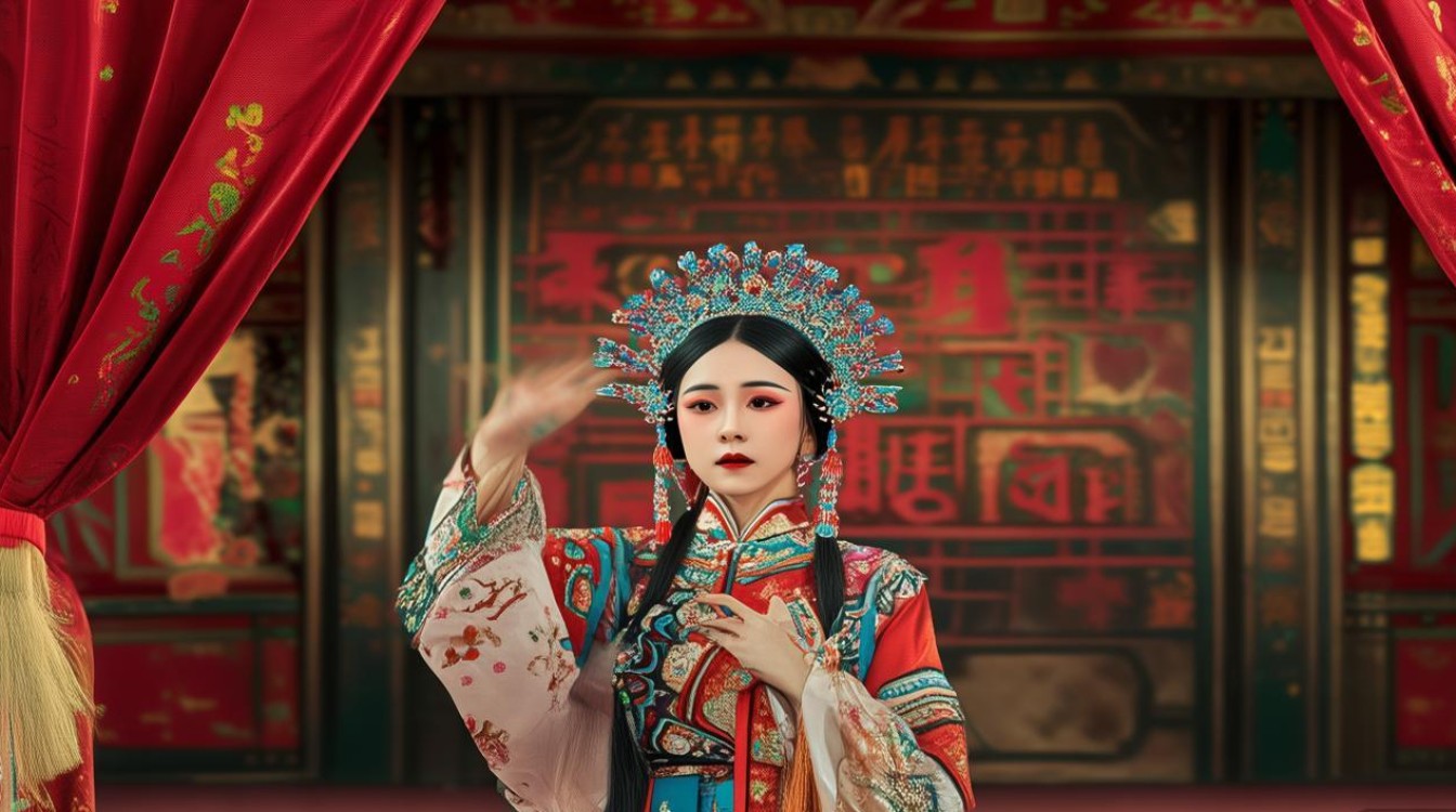 王素君经典戏曲