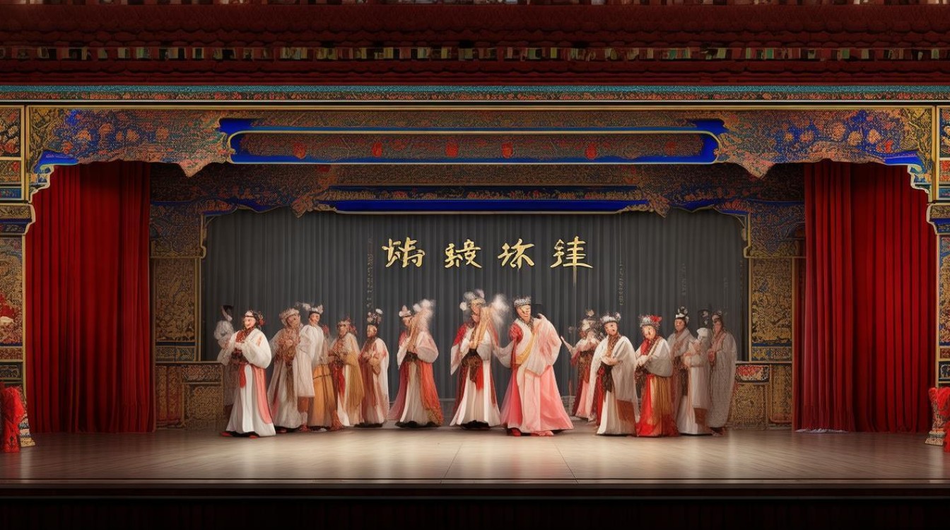 豫剧莲花庵全场戏高清