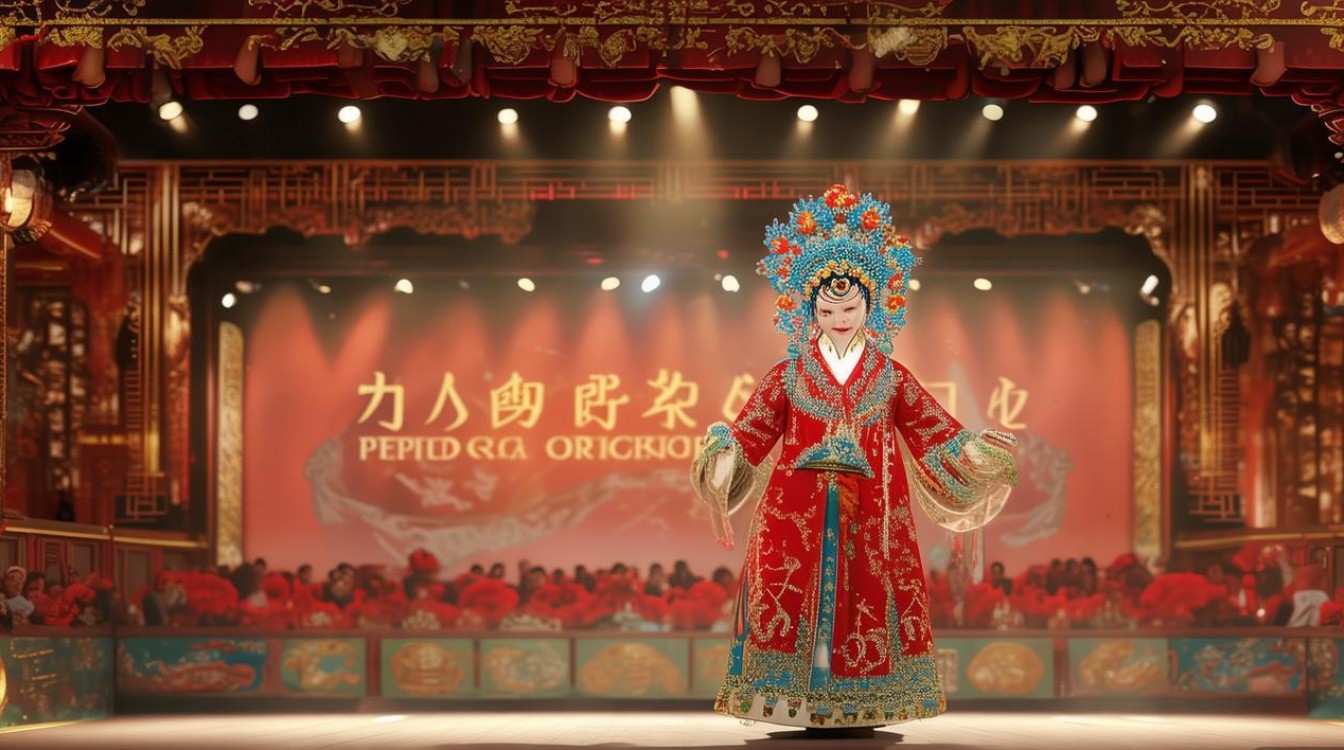 京剧张君秋演唱会