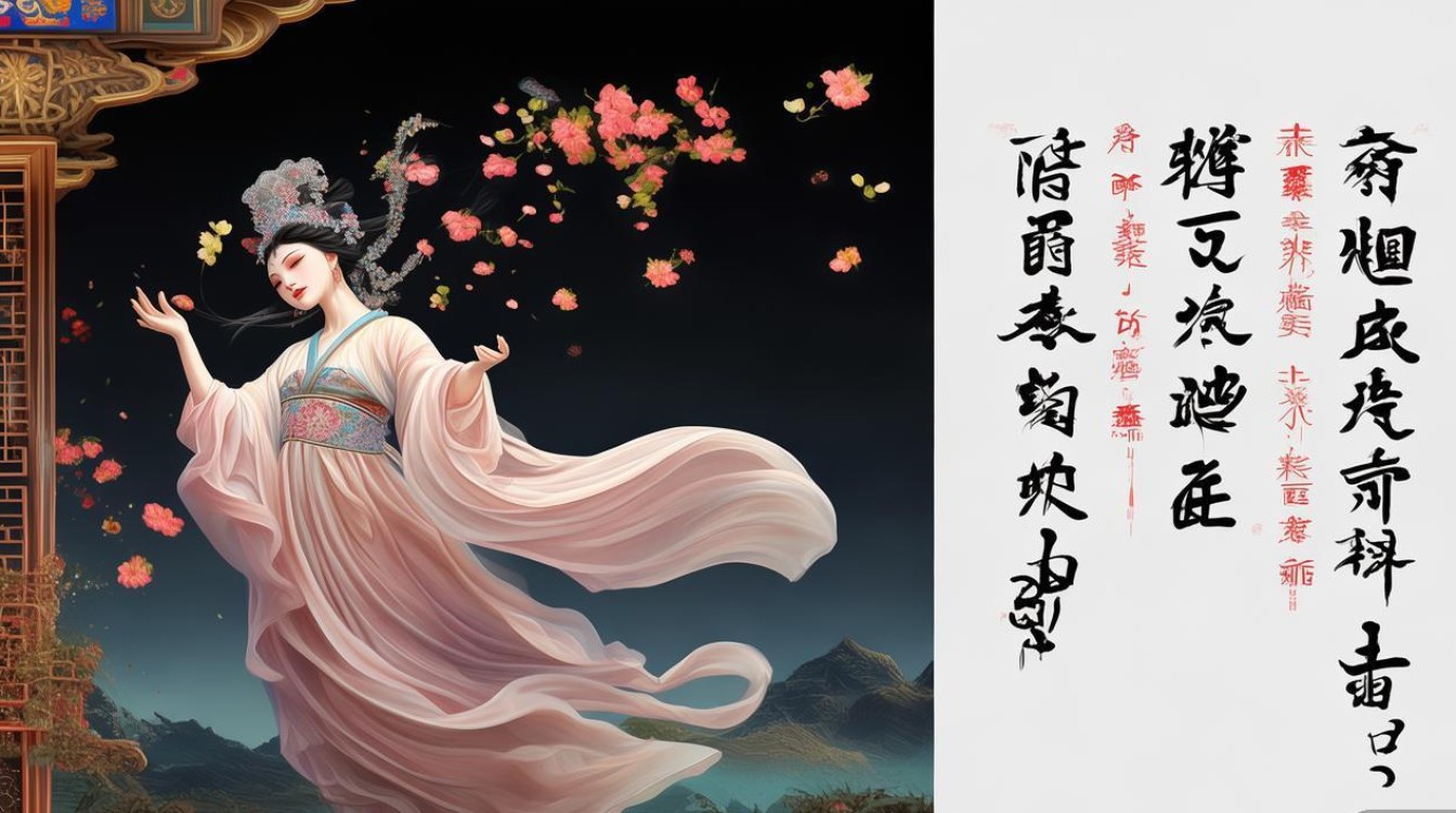 天女散花京剧西皮导板