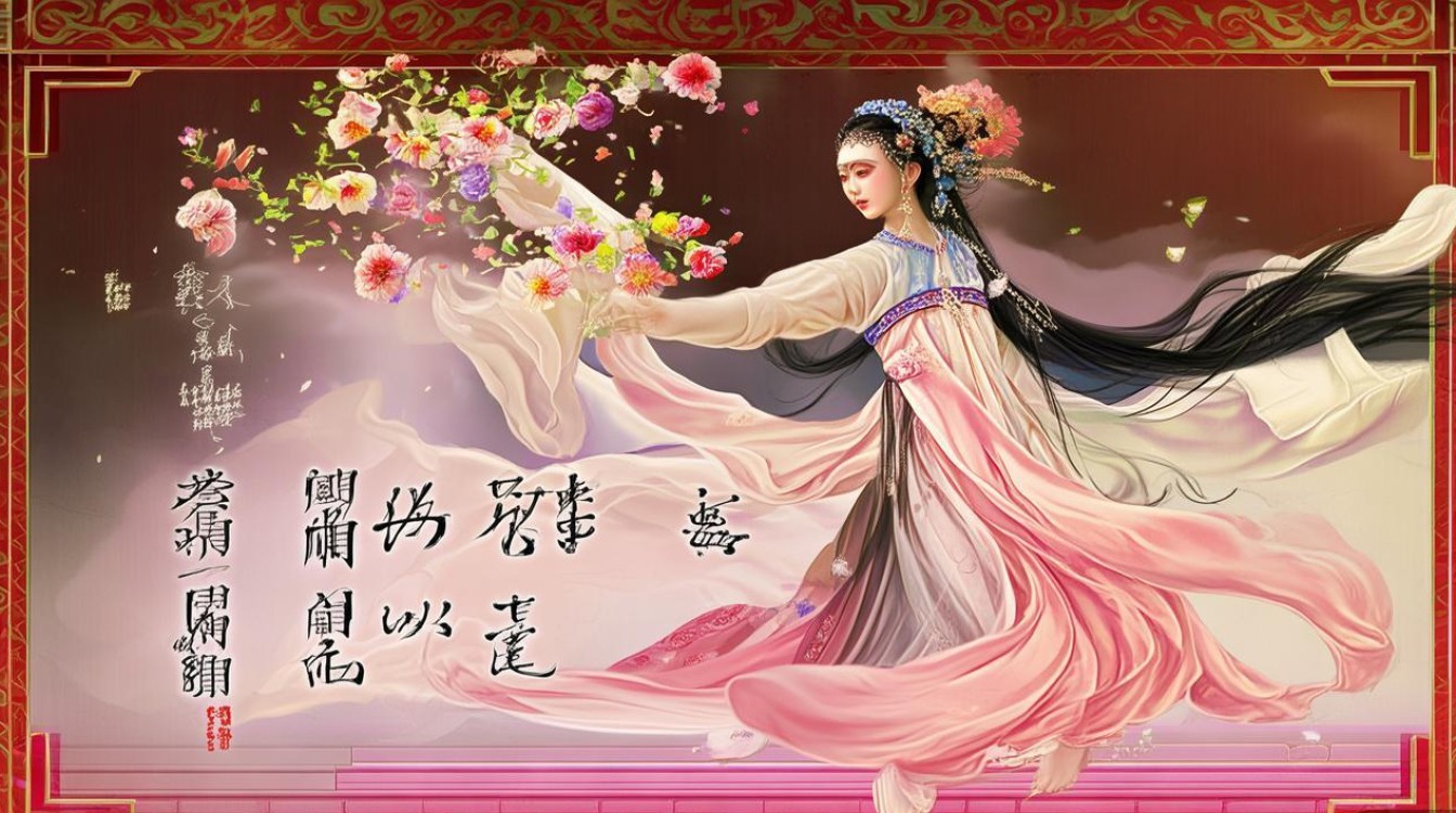 天女散花京剧西皮导板