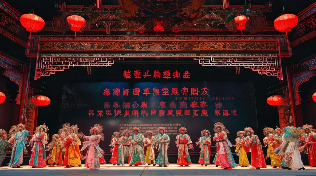 关于戏曲的网剧