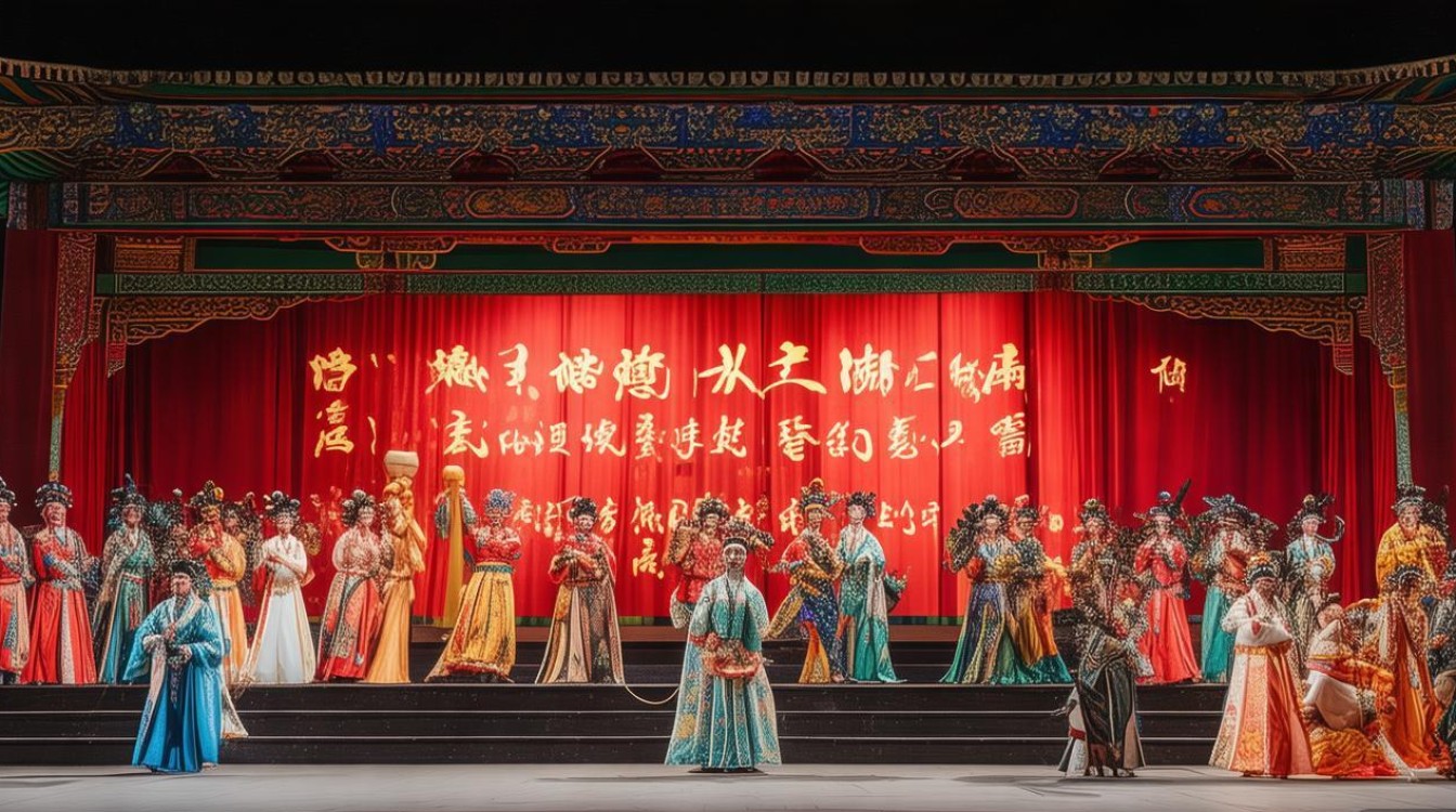 刘雍下南京豫剧全场