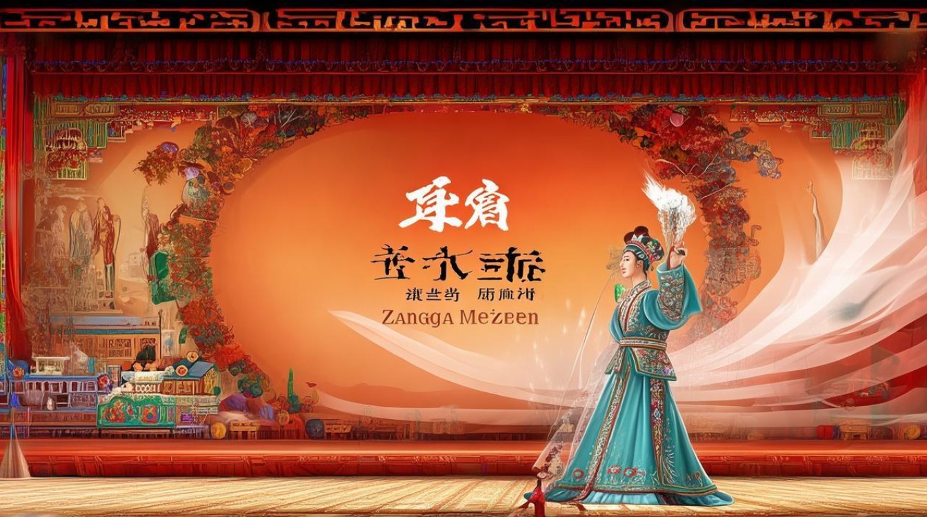 豫剧张梅贞的专辑