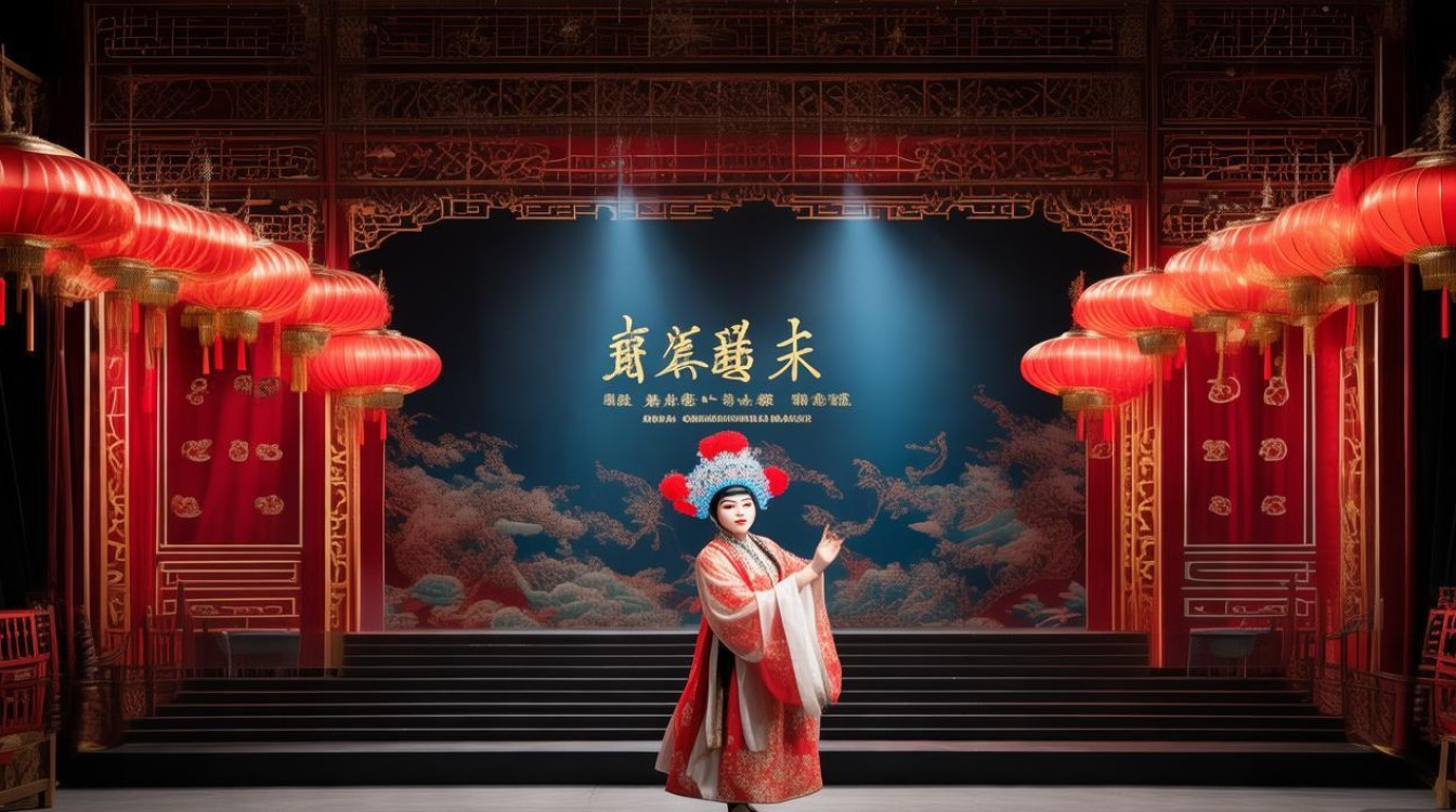 京剧《秦香莲》张君秋