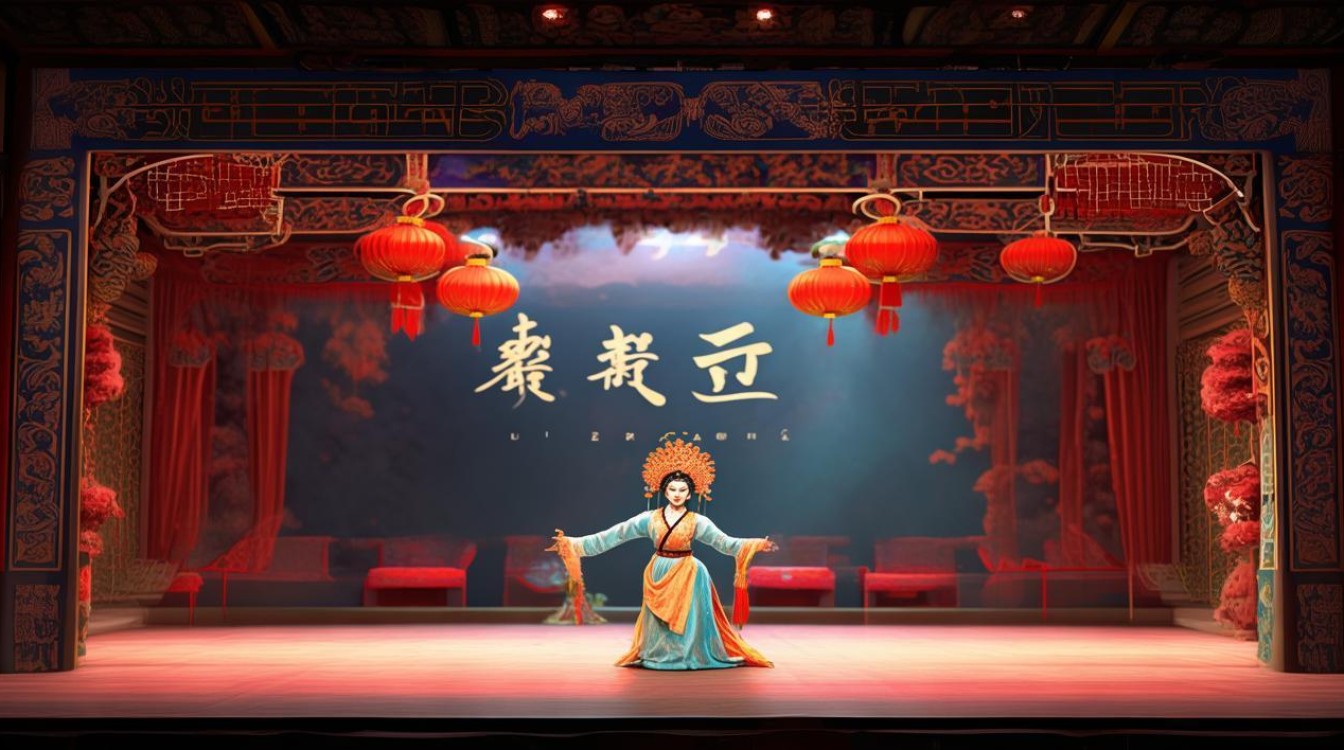 京剧《秦香莲》张君秋