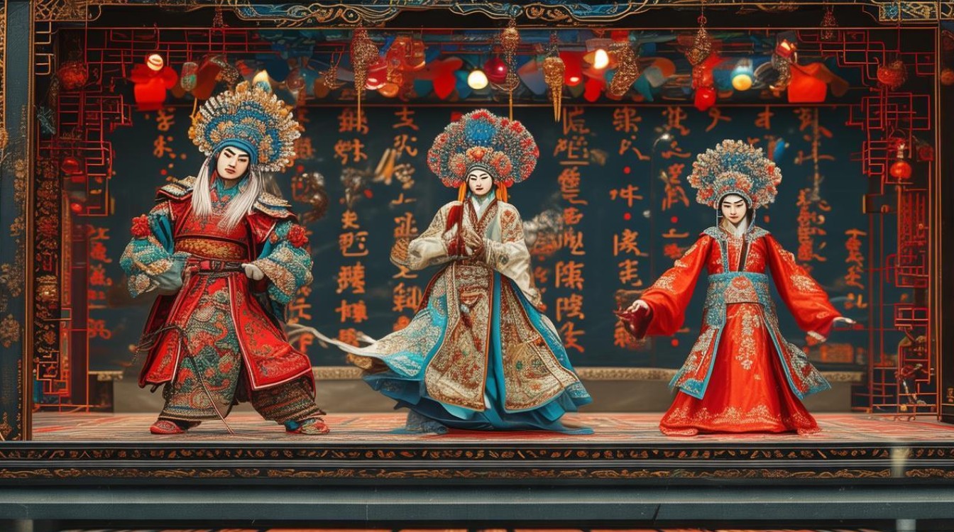 赵匡胤柴荣郑恩 京剧
