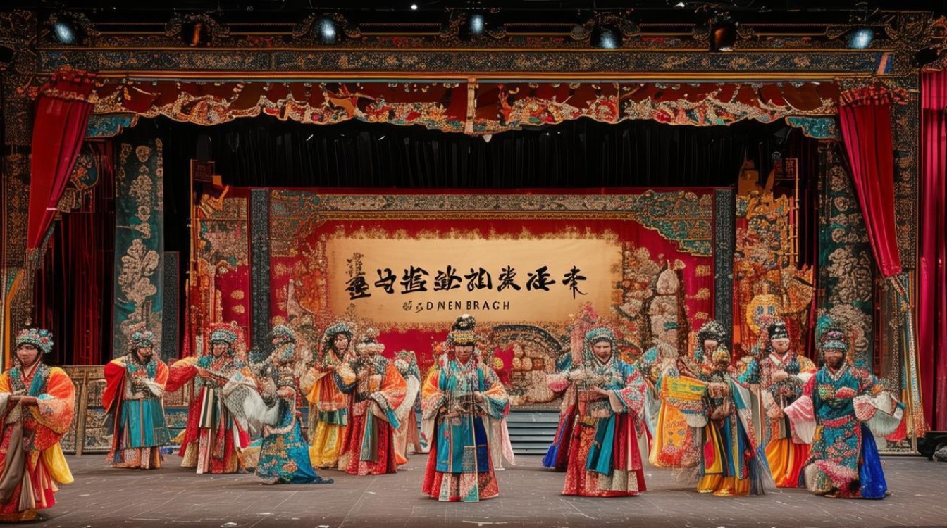 戏曲打金枝下载全场