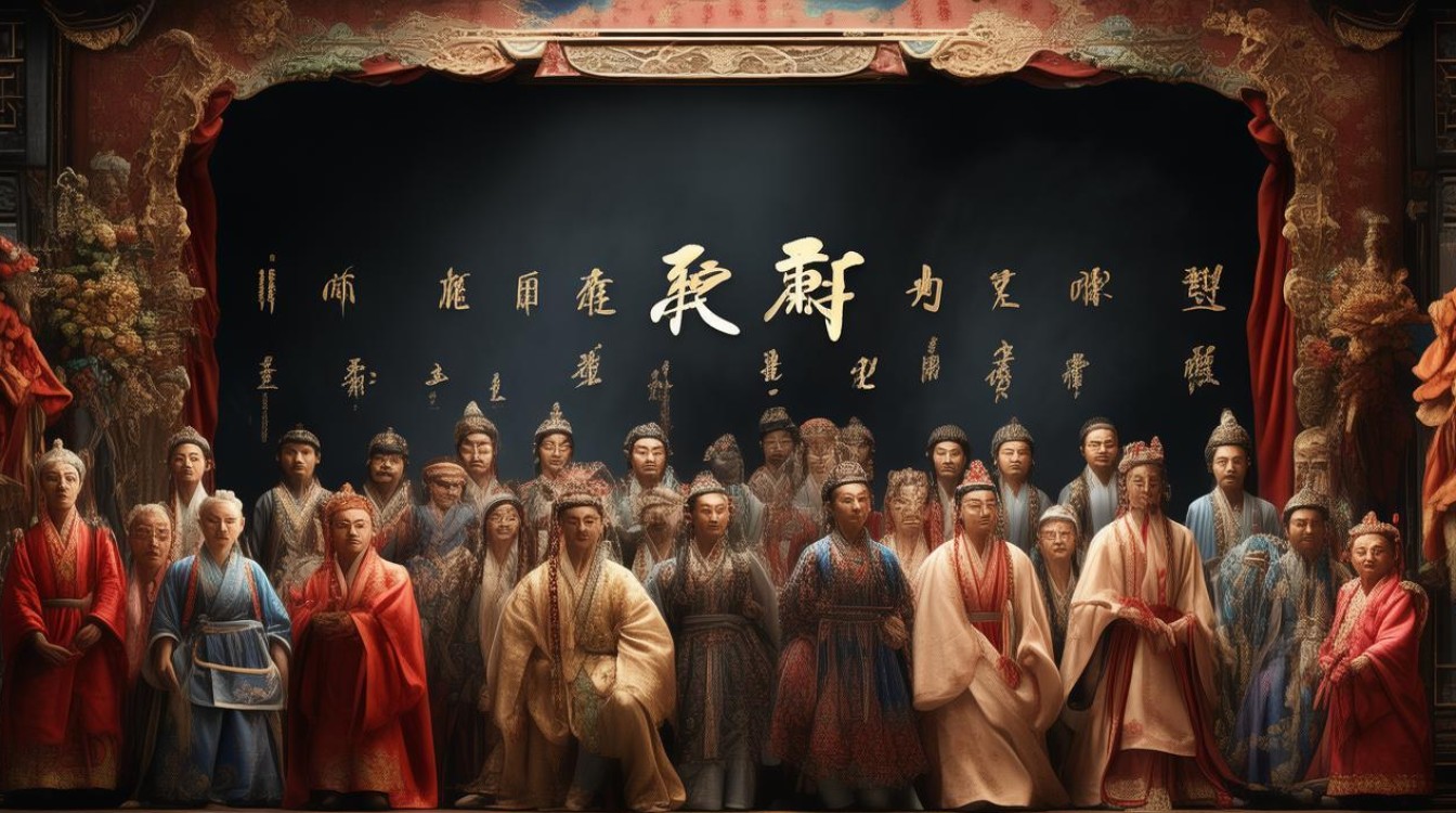 豫剧清风亭演员表
