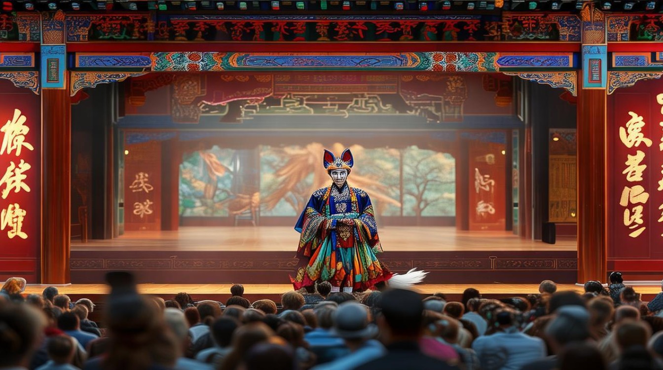 豫剧狸猫换太子唱词