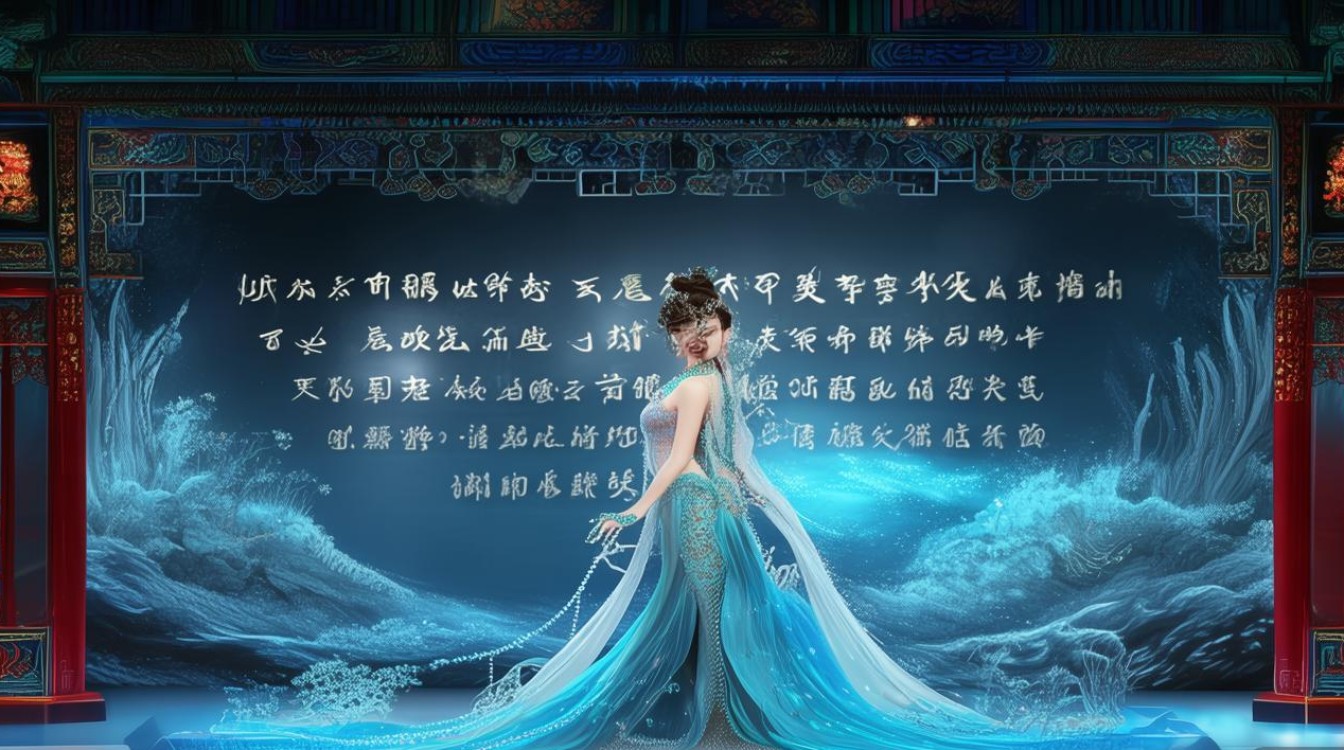 海的女儿戏曲