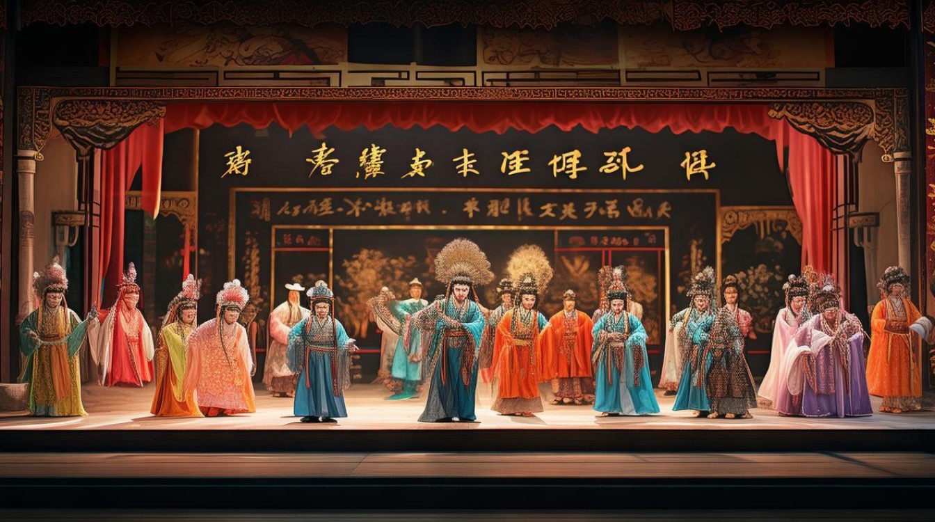 天仙禄戏曲剧情
