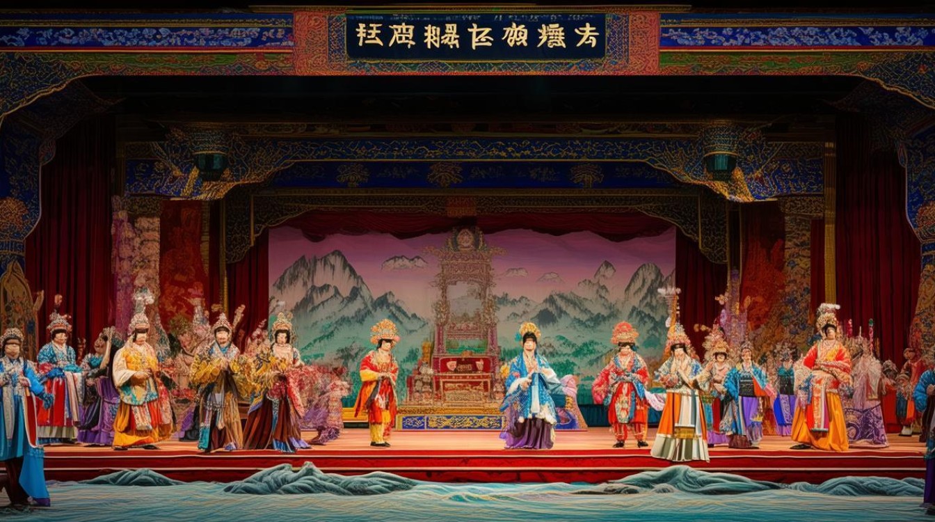 河南豫剧破洪州伴奏