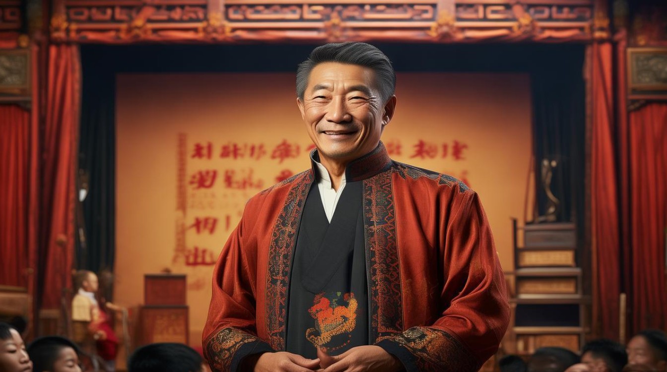 过把瘾戏曲导师