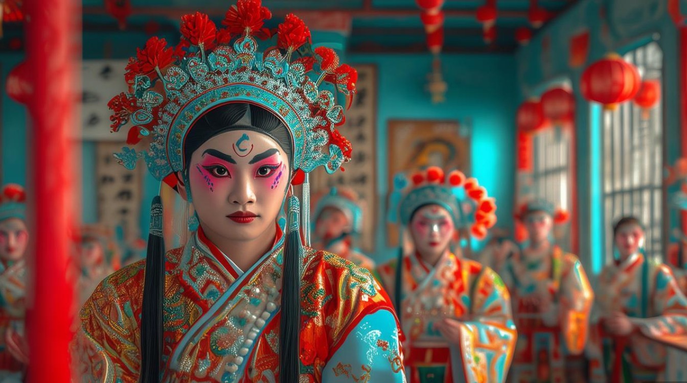 中国戏曲学校京剧